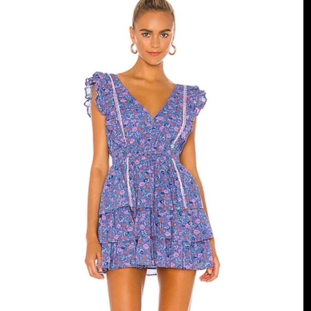 Loveshackfancy dress